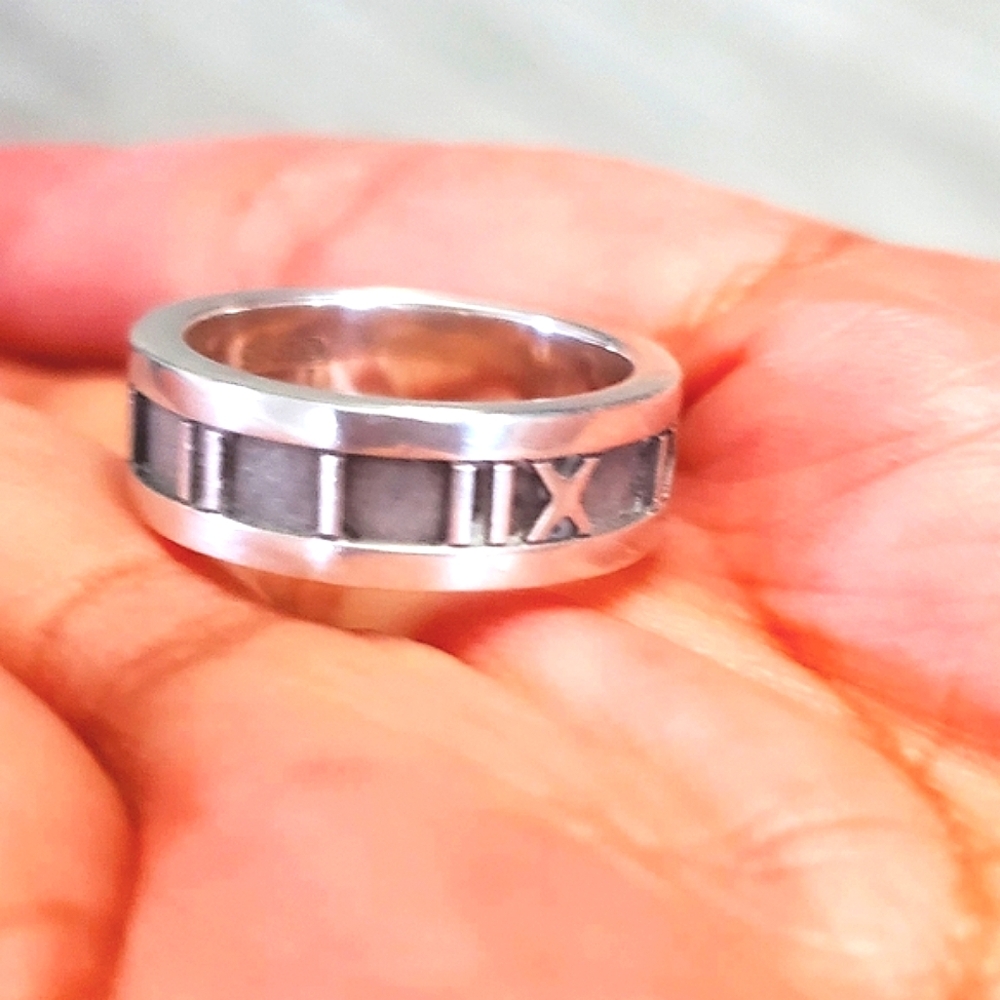 Tiffany Atlas Ring